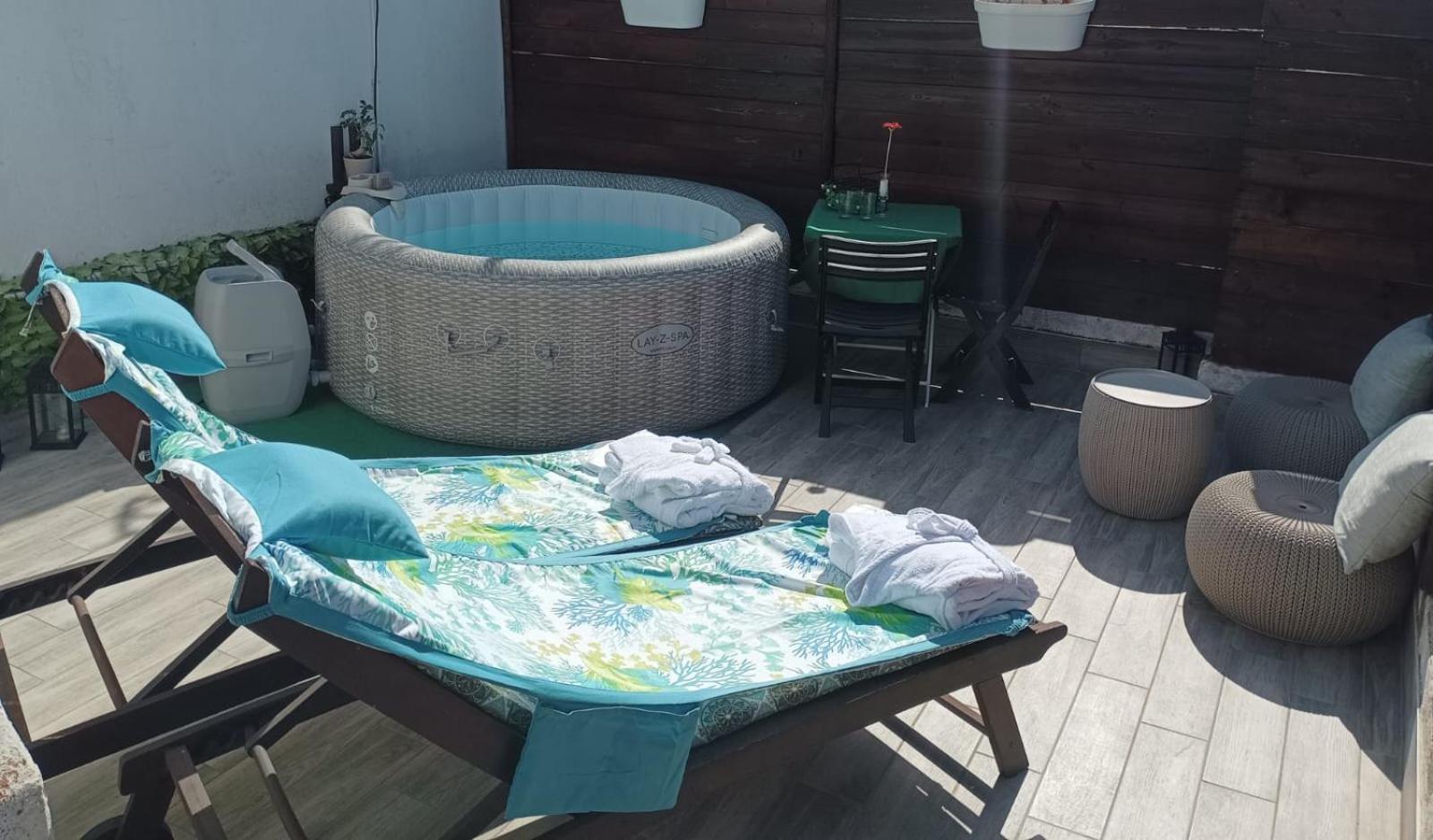 Home Napule Наполи Екстериор снимка